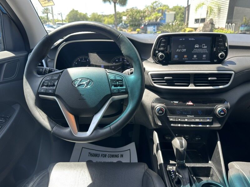 2019 Hyundai Tucson SEL Jacksonville FL