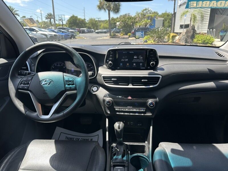 2019 Hyundai Tucson SEL Jacksonville FL