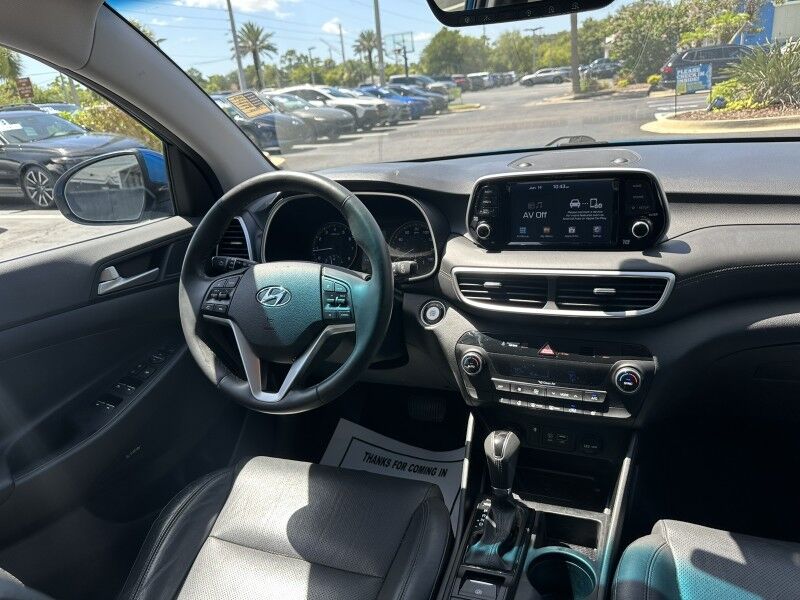 2019 Hyundai Tucson SEL Jacksonville FL
