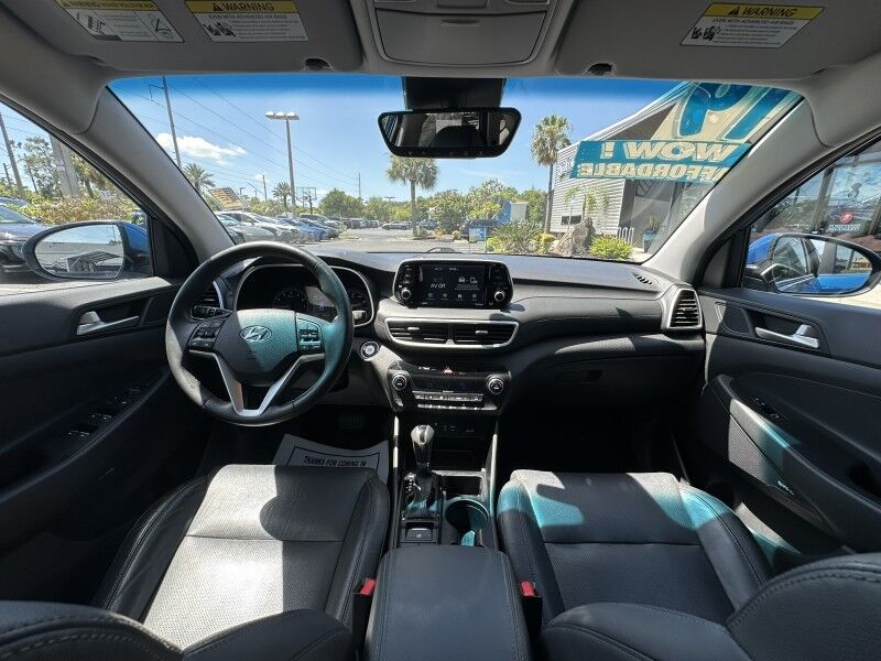 2019 Hyundai Tucson SEL Jacksonville FL