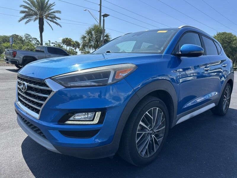 2019 Hyundai Tucson SEL