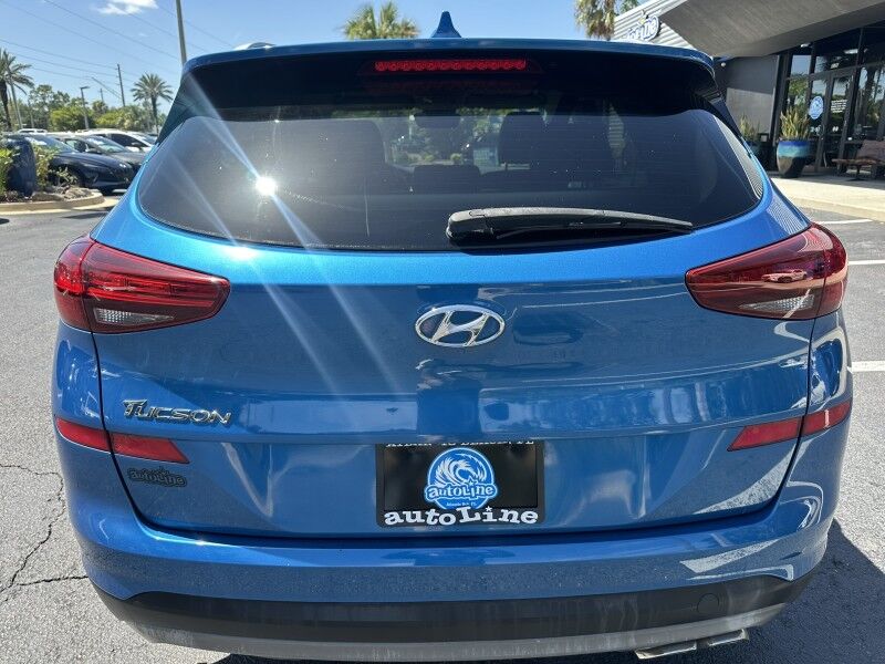 2019 Hyundai Tucson SEL Jacksonville FL