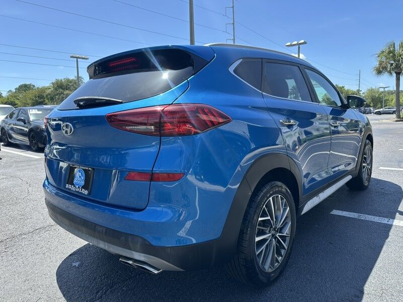 2019 Hyundai Tucson SEL Jacksonville FL