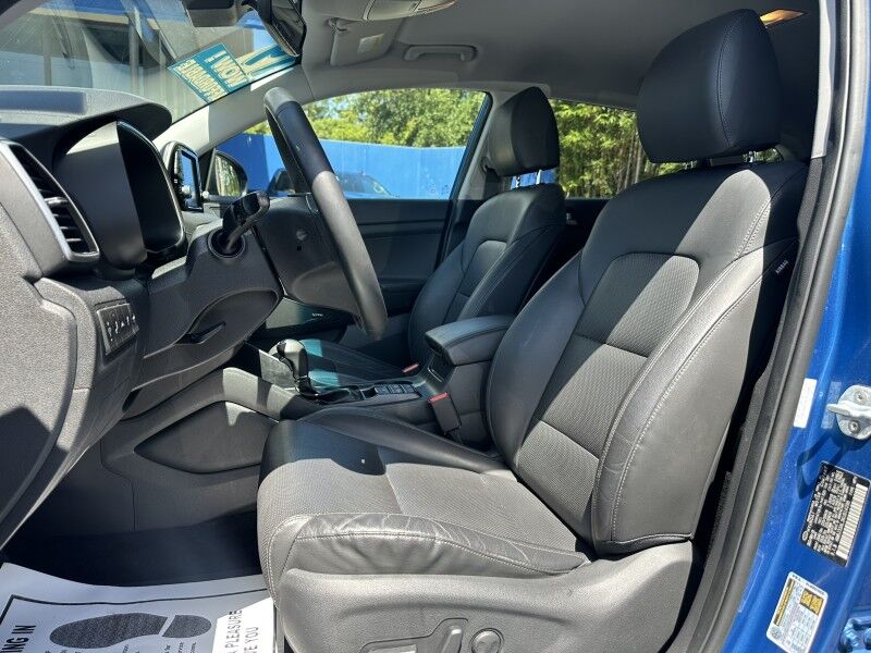 2019 Hyundai Tucson SEL Jacksonville FL