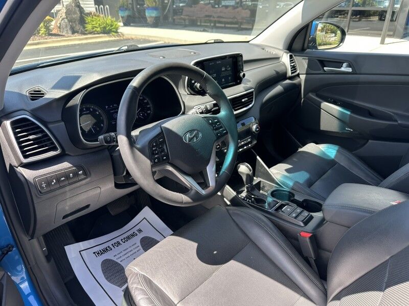 2019 Hyundai Tucson SEL Jacksonville FL