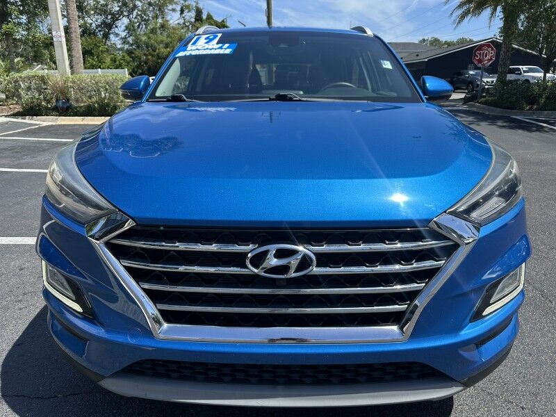 2019 Hyundai Tucson SEL Jacksonville FL