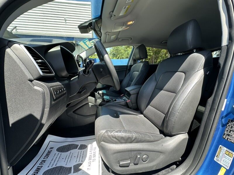 2019 Hyundai Tucson SEL Jacksonville FL