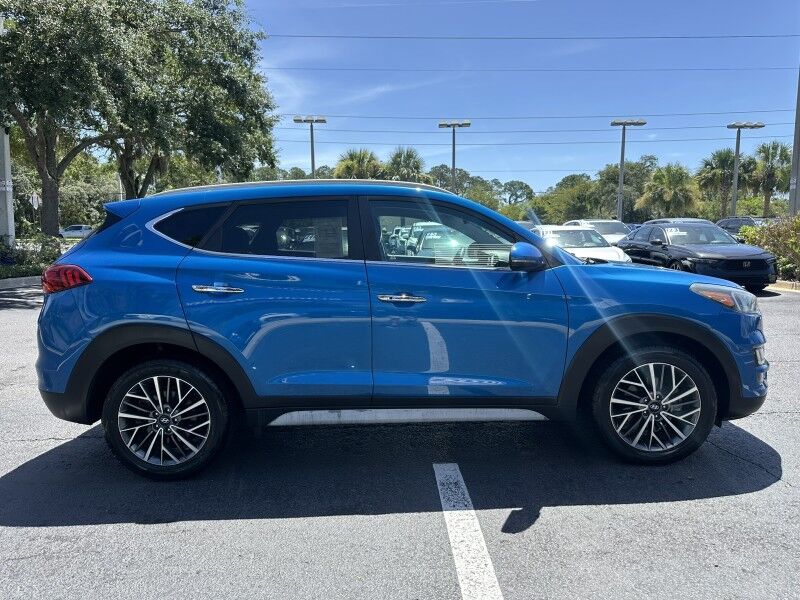 2019 Hyundai Tucson SEL Jacksonville FL