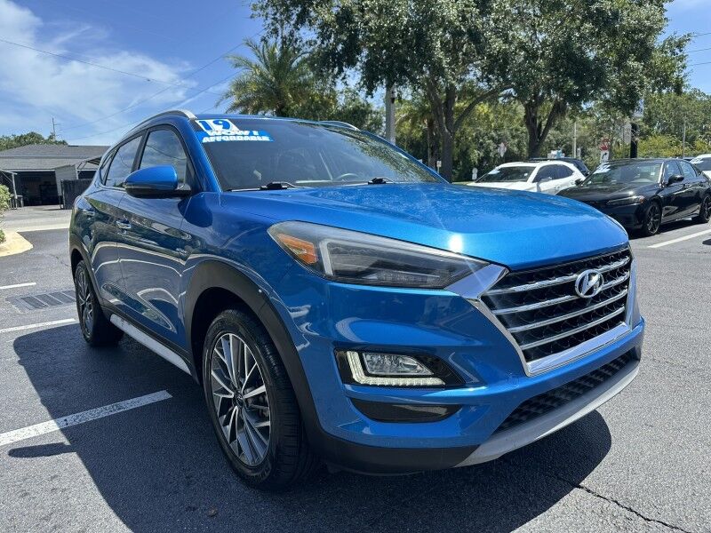 2019 Hyundai Tucson SEL Jacksonville FL