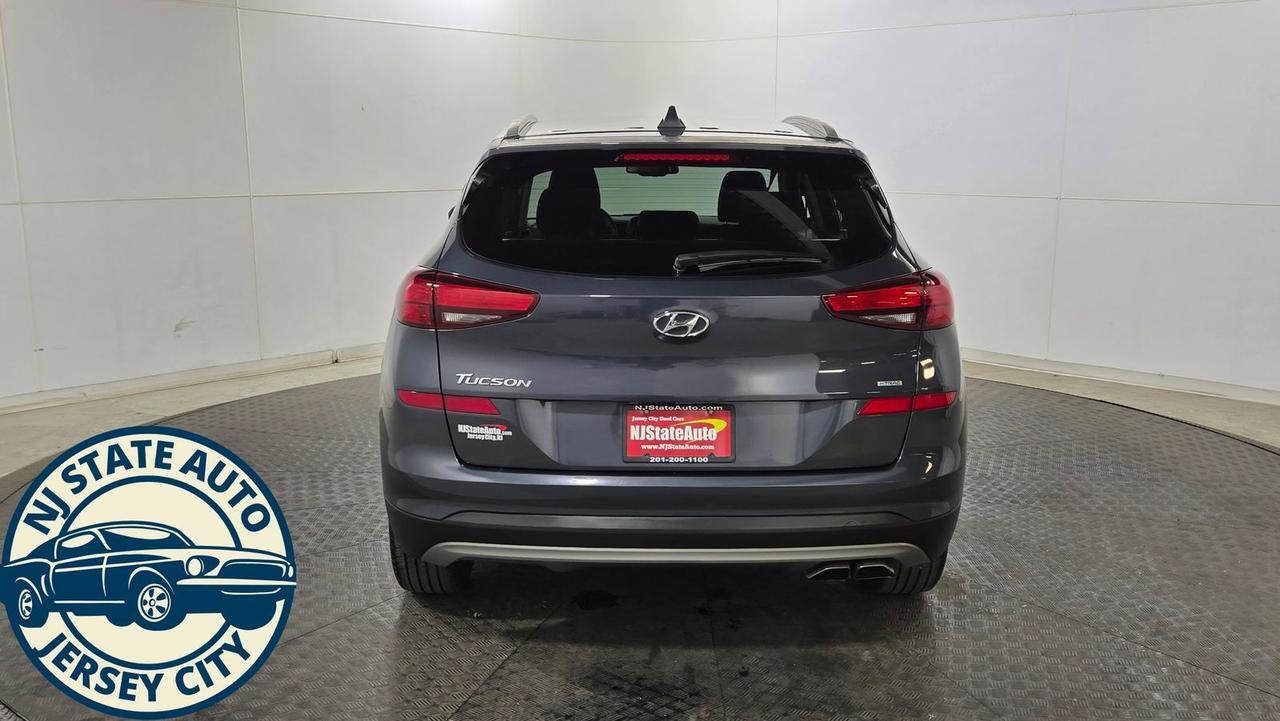 2019 Hyundai Tucson SEL Jersey City NJ