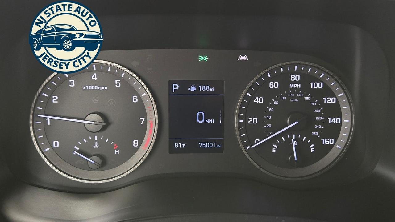 2019 Hyundai Tucson SEL Jersey City NJ