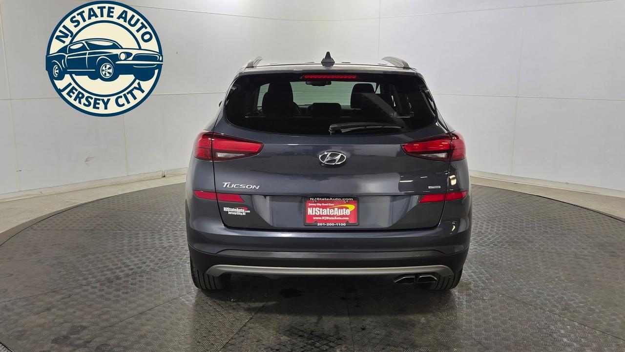 2019 Hyundai Tucson SEL Jersey City NJ