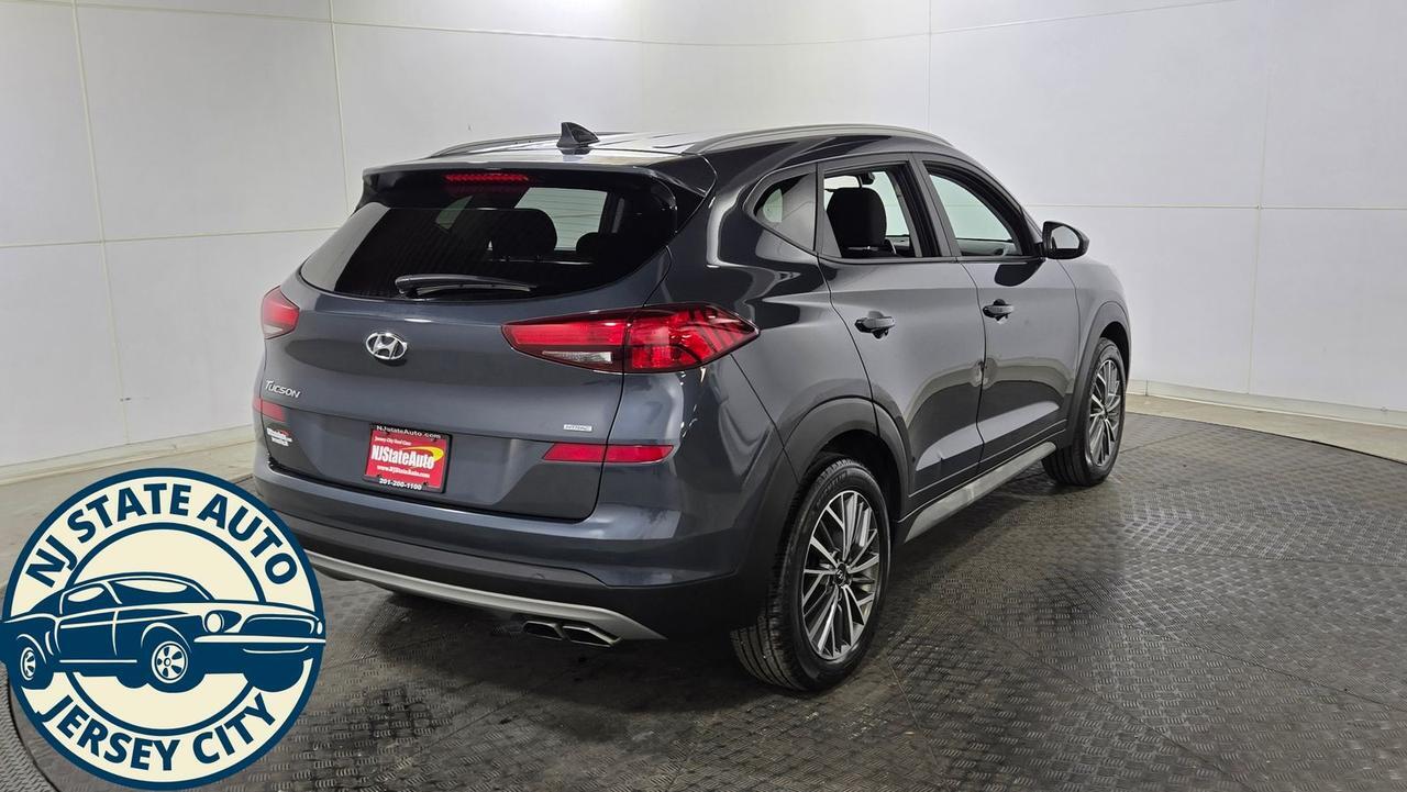 2019 Hyundai Tucson SEL Jersey City NJ