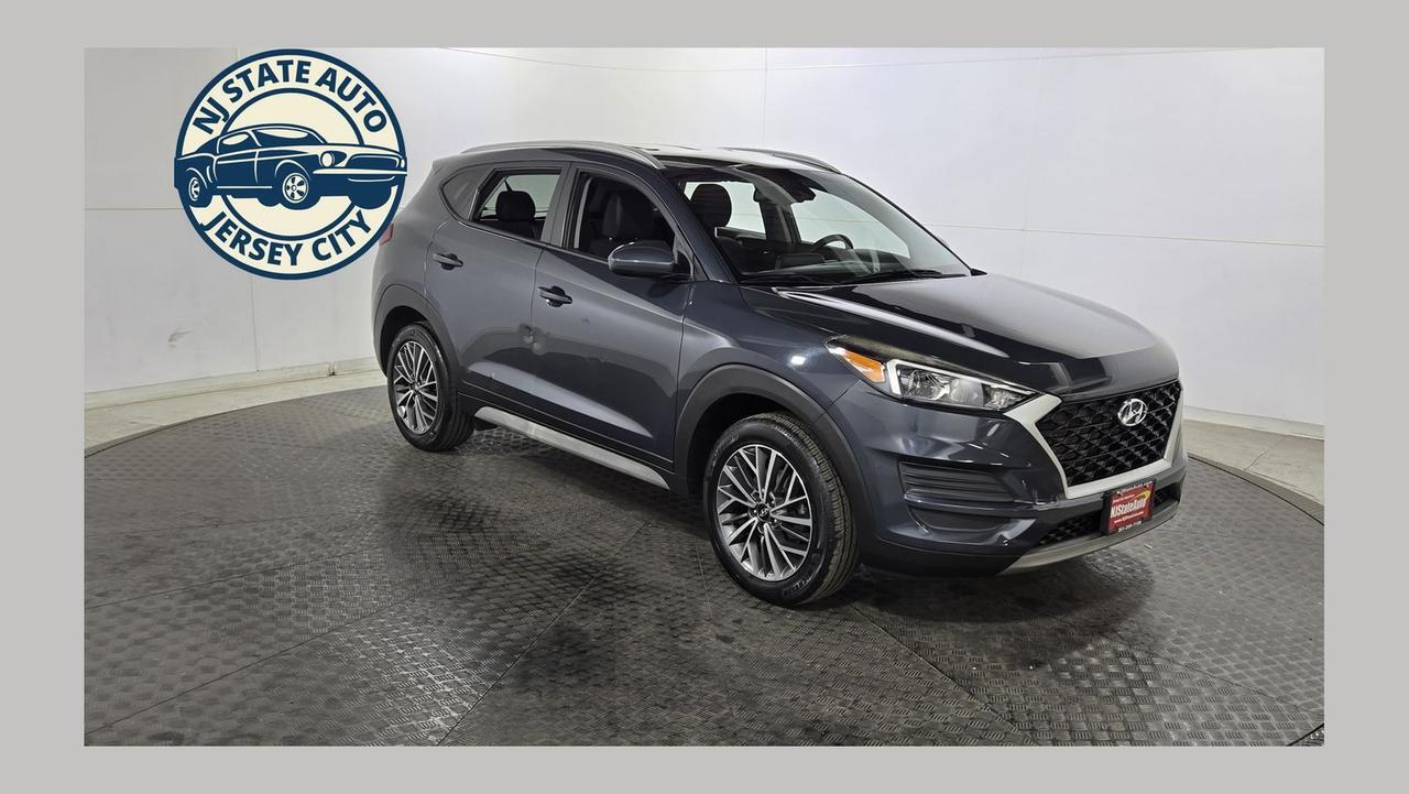 2019 Hyundai Tucson