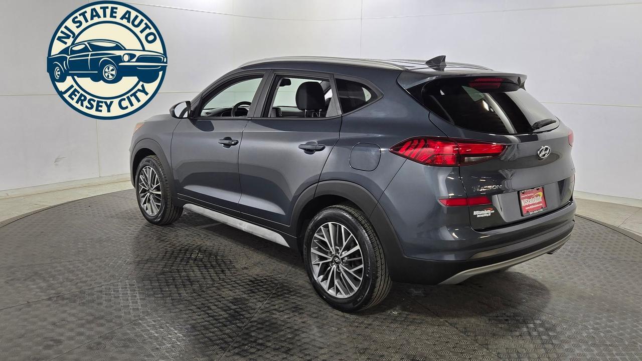 2019 Hyundai Tucson SEL Jersey City NJ