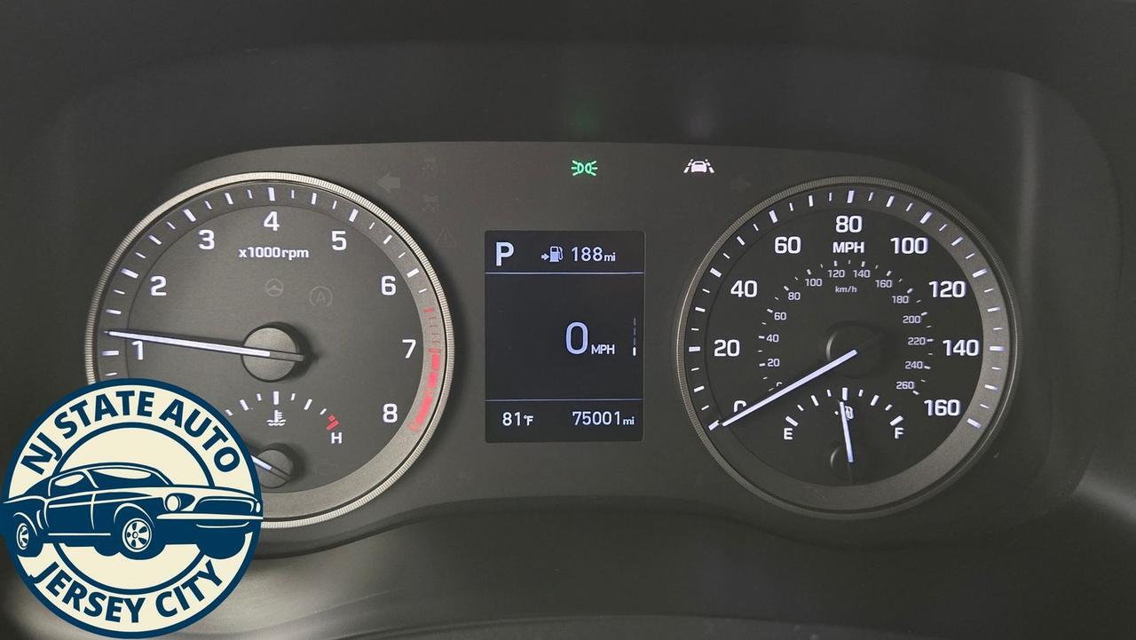 2019 Hyundai Tucson SEL Jersey City NJ