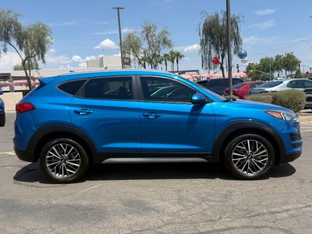 2019 Hyundai Tucson SEL