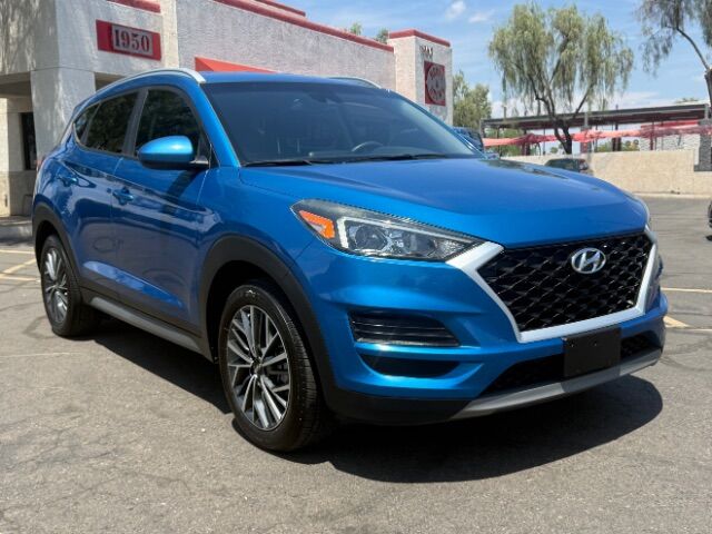 2019 Hyundai Tucson SEL