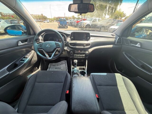 2019 Hyundai Tucson SEL Mesa AZ