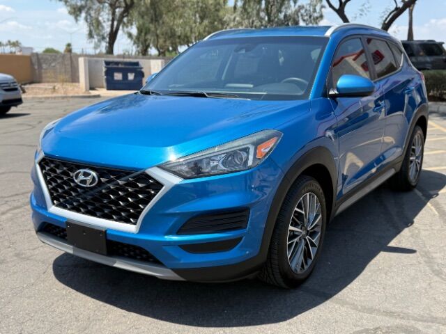 2019 Hyundai Tucson SEL Mesa AZ