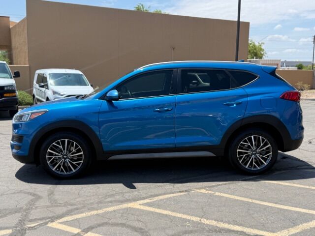2019 Hyundai Tucson SEL Mesa AZ