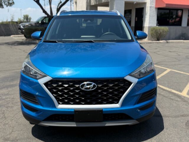 2019 Hyundai Tucson SEL Mesa AZ