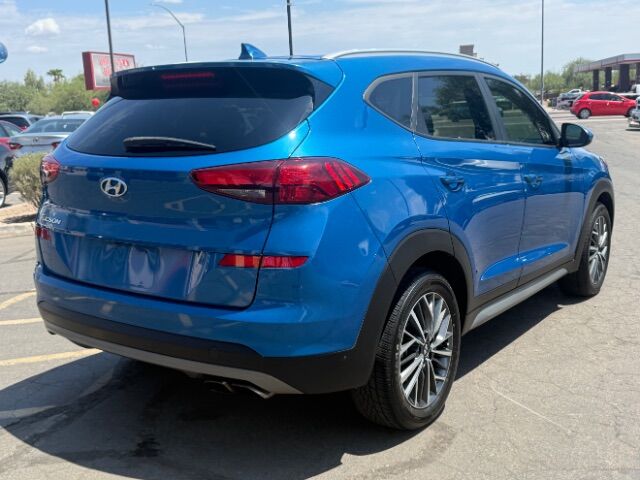 2019 Hyundai Tucson SEL