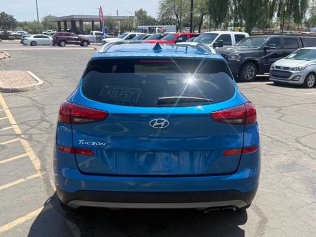 2019 Hyundai Tucson SEL Mesa AZ