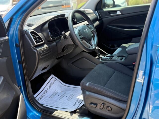 2019 Hyundai Tucson SEL Mesa AZ