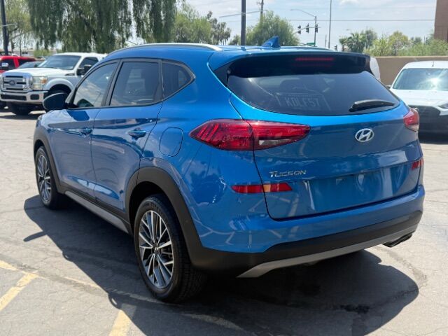 2019 Hyundai Tucson SEL Mesa AZ