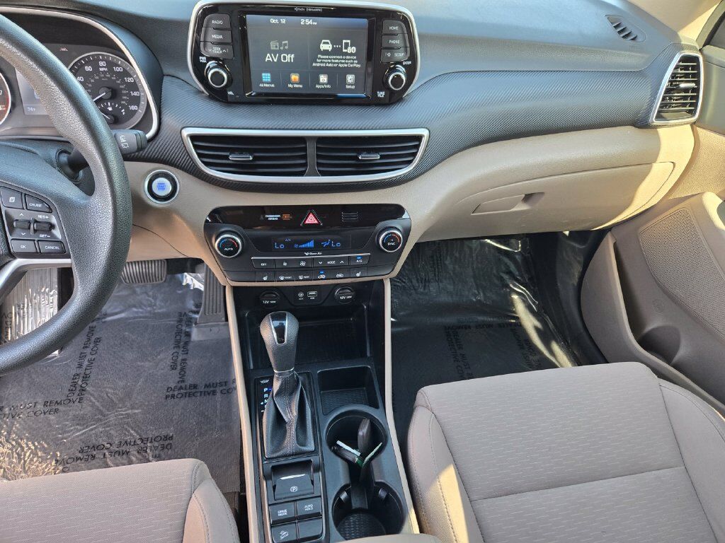 2019 Hyundai Tucson SEL Roseville CA