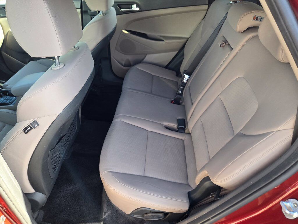 2019 Hyundai Tucson SEL Roseville CA