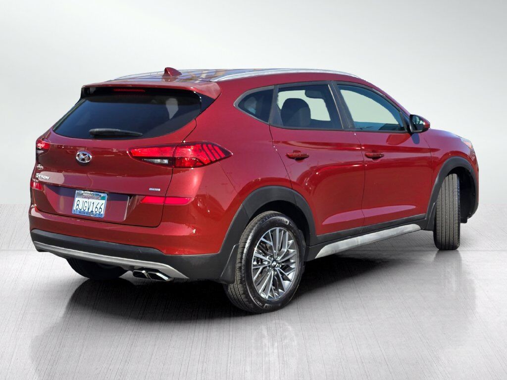 2019 Hyundai Tucson SEL Roseville CA