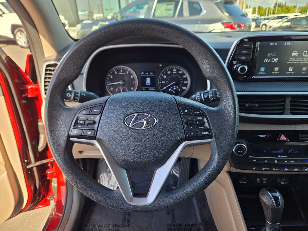 2019 Hyundai Tucson SEL Roseville CA