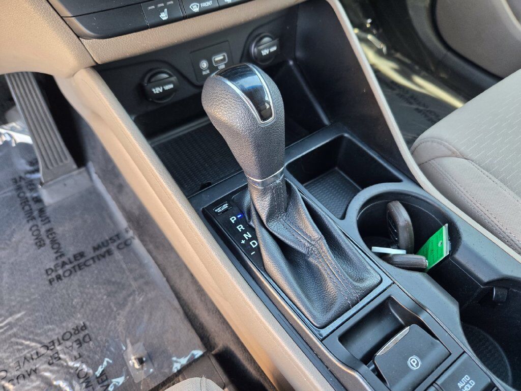 2019 Hyundai Tucson SEL Roseville CA