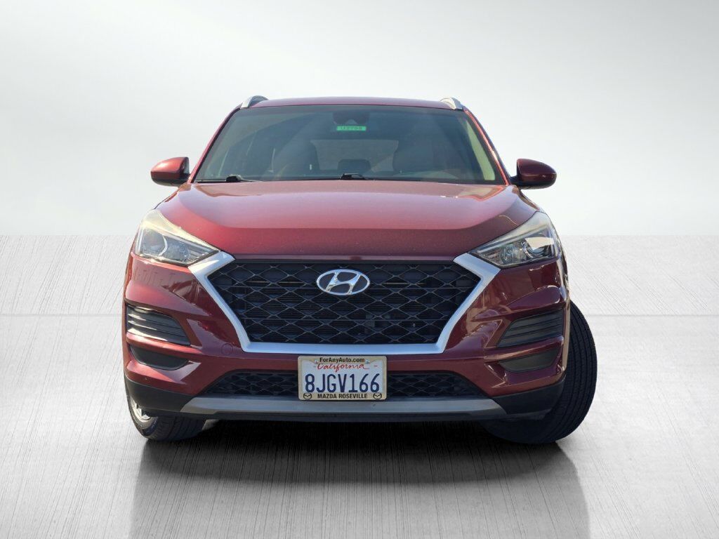 2019 Hyundai Tucson SEL Roseville CA