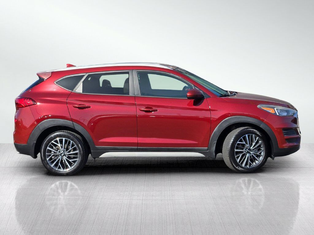 2019 Hyundai Tucson SEL Roseville CA
