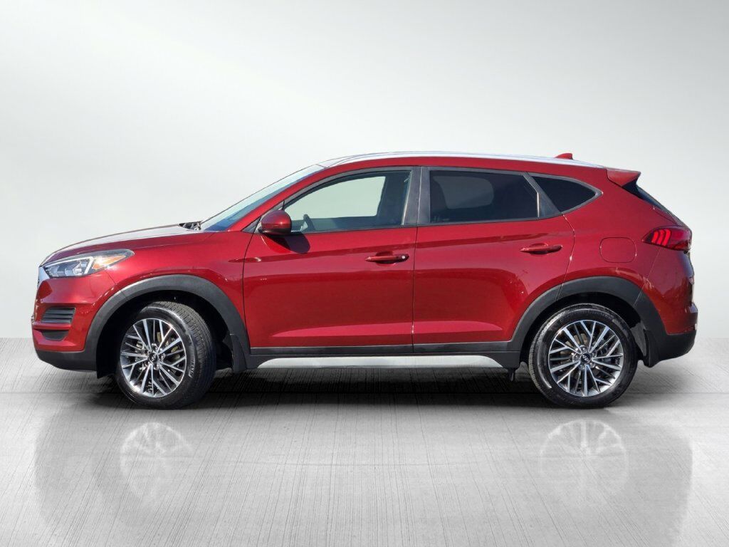 2019 Hyundai Tucson SEL Roseville CA