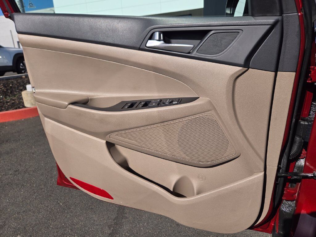 2019 Hyundai Tucson SEL Roseville CA