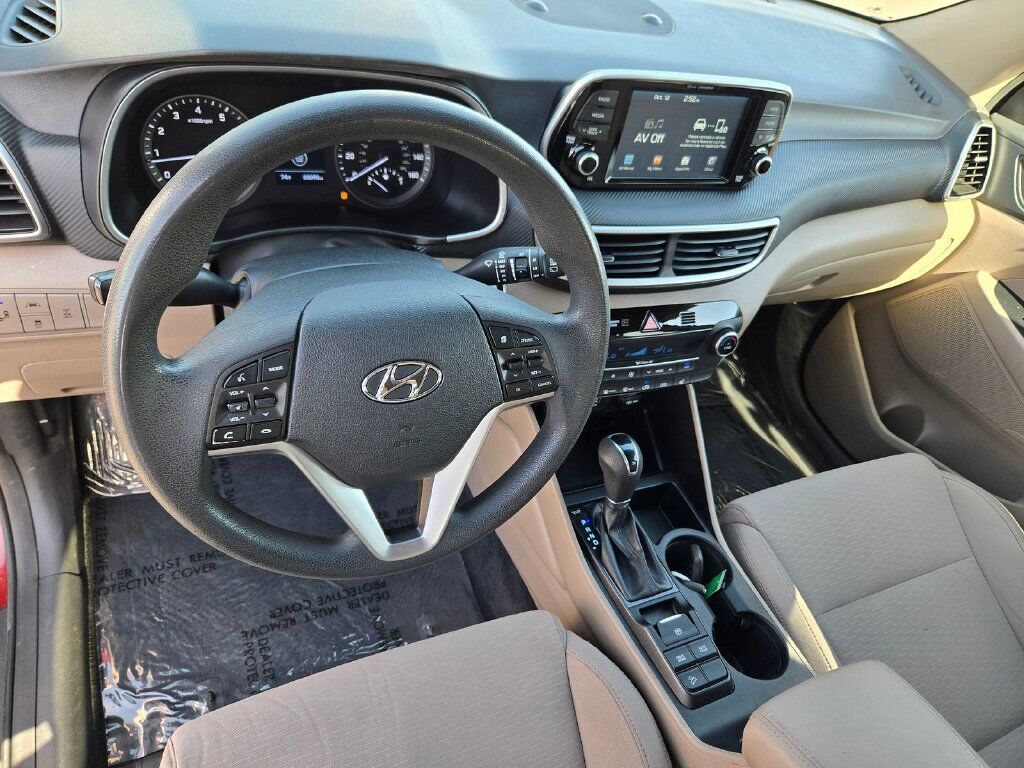 2019 Hyundai Tucson SEL Roseville CA
