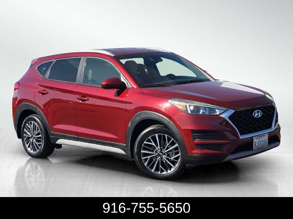 2019 Hyundai Tucson SEL