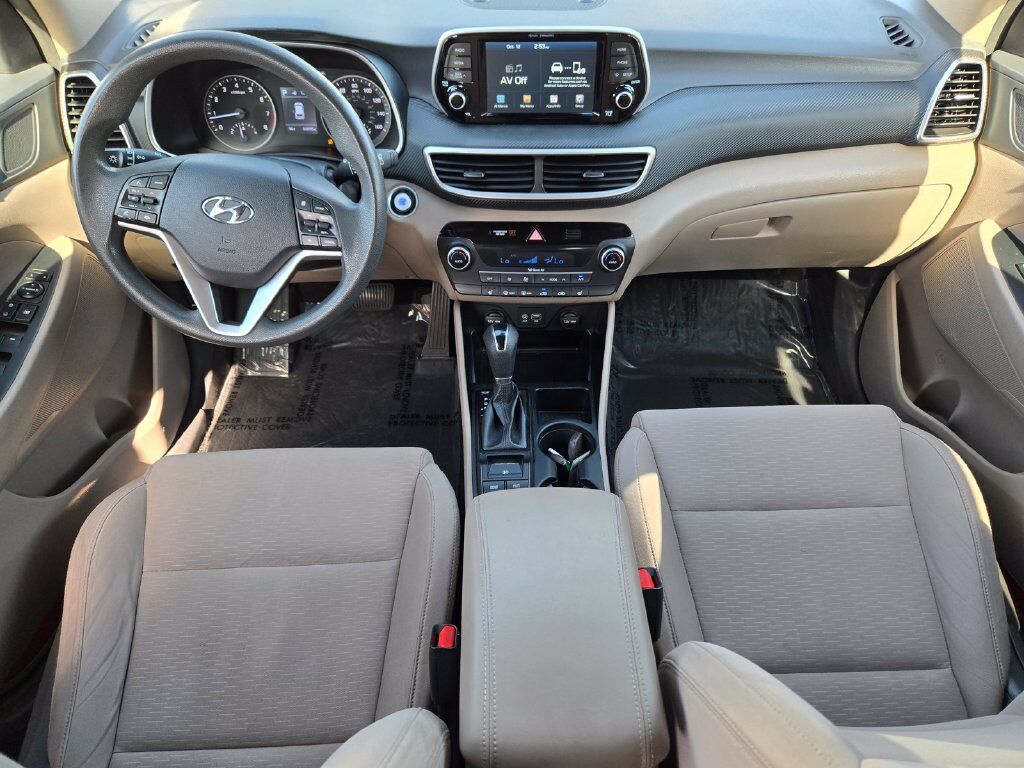 2019 Hyundai Tucson SEL Roseville CA