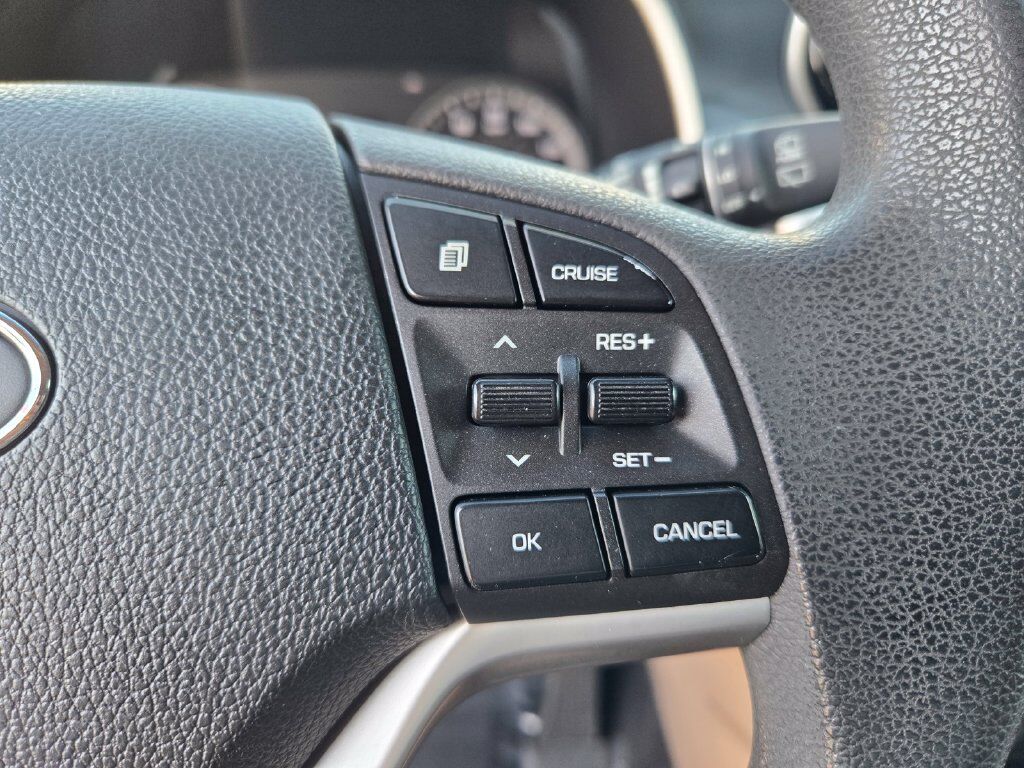 2019 Hyundai Tucson SEL Roseville CA