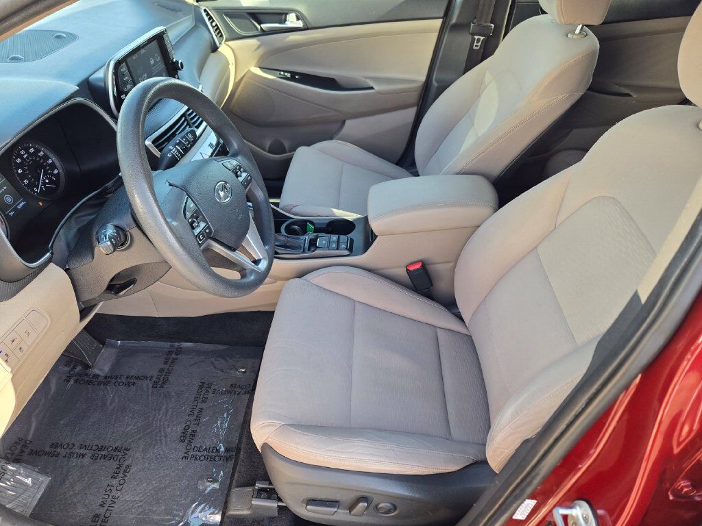 2019 Hyundai Tucson SEL Roseville CA
