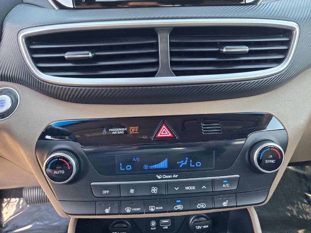 2019 Hyundai Tucson SEL Roseville CA