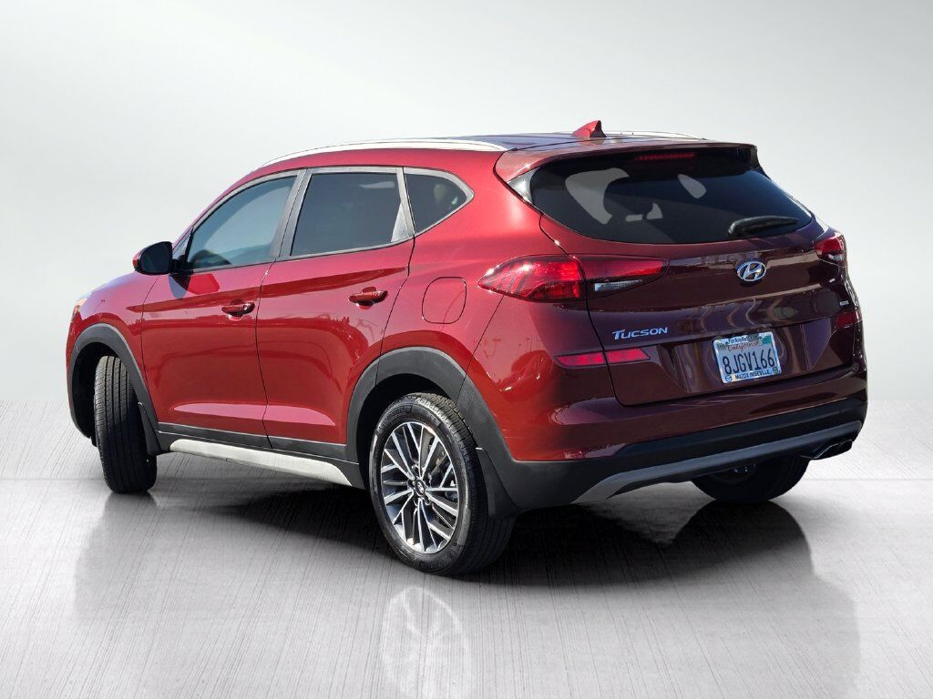 2019 Hyundai Tucson SEL Roseville CA