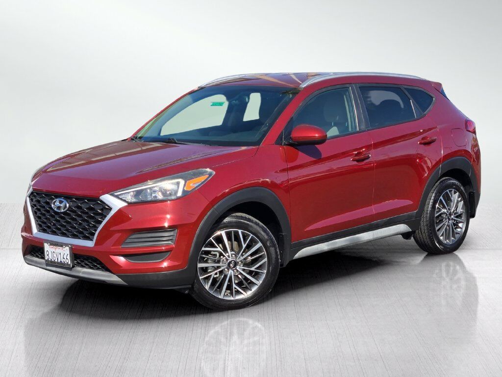 2019 Hyundai Tucson SEL Roseville CA