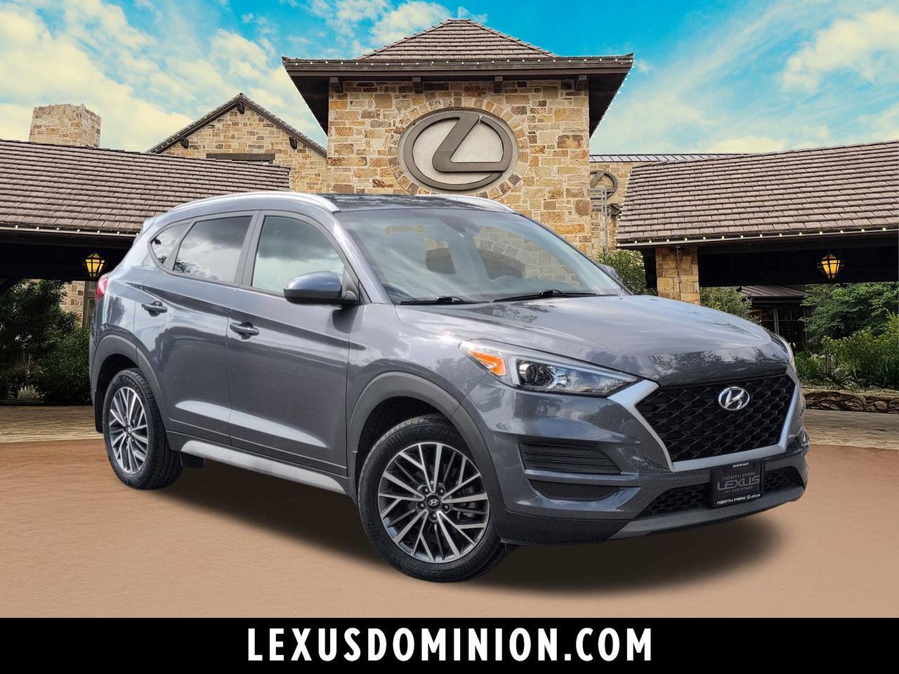 2019 Hyundai Tucson SEL