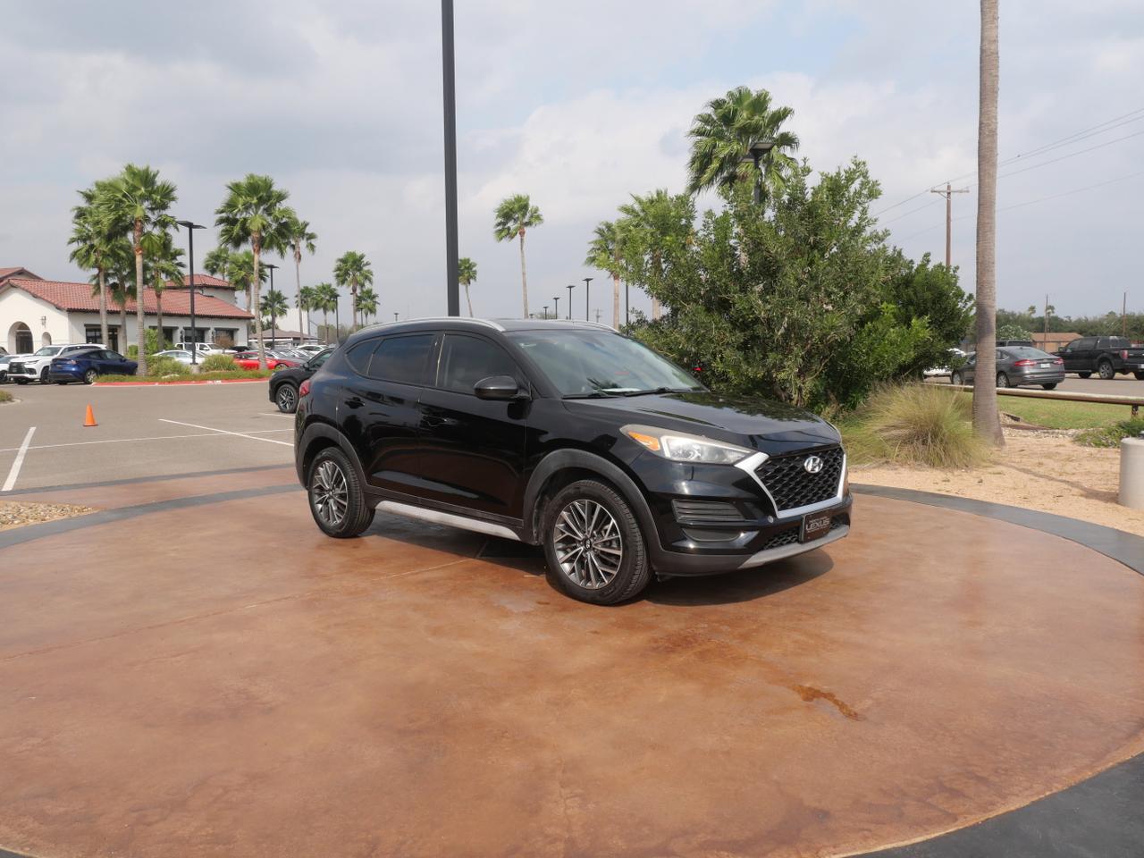 2019 Hyundai Tucson SEL