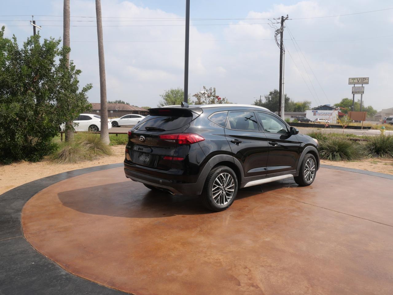 2019 Hyundai Tucson SEL